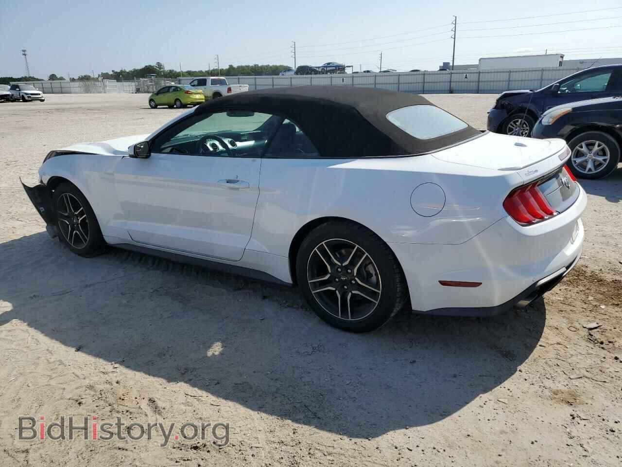 2019 FORD ALL Models - VIN: 1FATP8UH7K5179348 - Фото 2