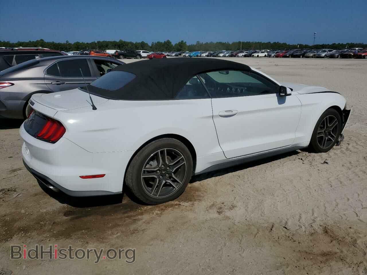 2019 FORD ALL Models - VIN: 1FATP8UH7K5179348 - Фото 3