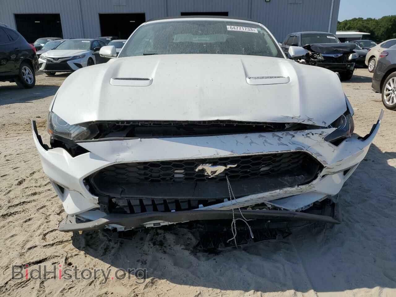 2019 FORD ALL Models - VIN: 1FATP8UH7K5179348 - Фото 5