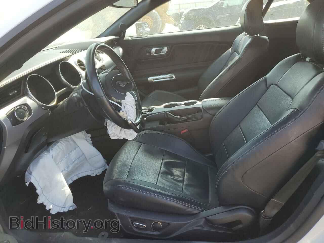 2019 FORD ALL Models - VIN: 1FATP8UH7K5179348 - Фото 7