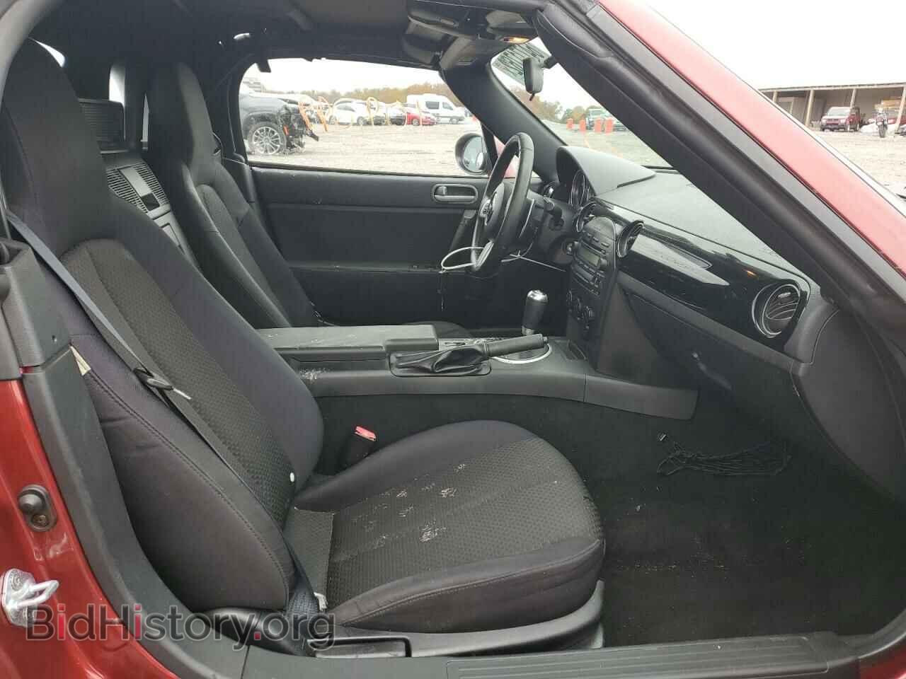 2006 MAZDA MX5 - VIN: JM1NC25F760118092 - Фото 5