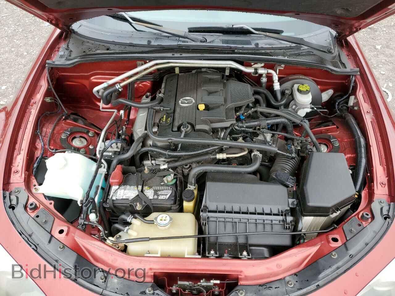 2006 MAZDA MX5 - VIN: JM1NC25F760118092 - Фото 7