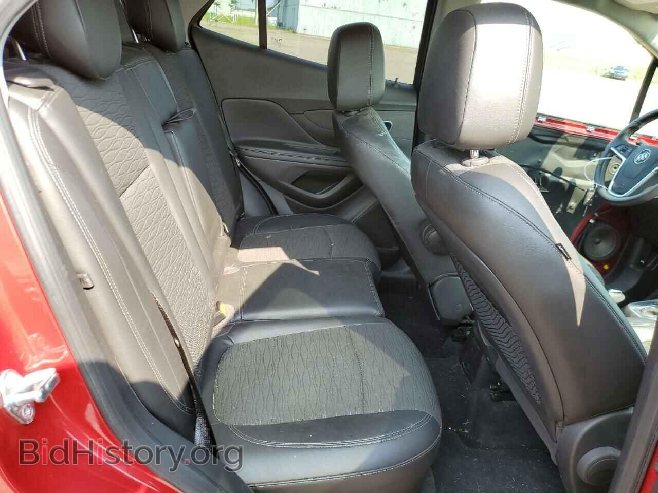 2015 BUICK ENCORE - VIN: KL4CJESB2FB235514 - Photo 11