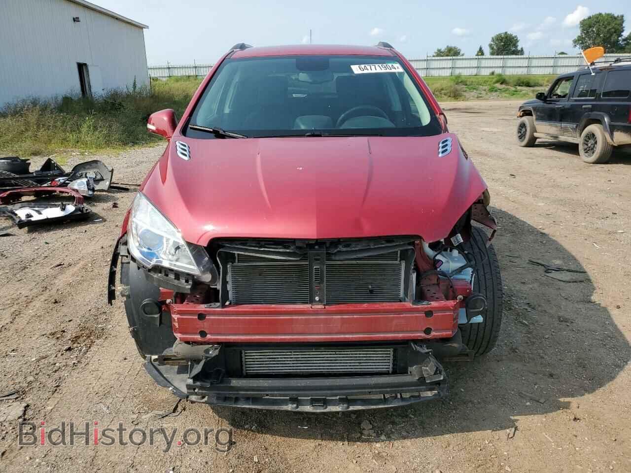 2015 BUICK ENCORE - VIN: KL4CJESB2FB235514 - Photo 5