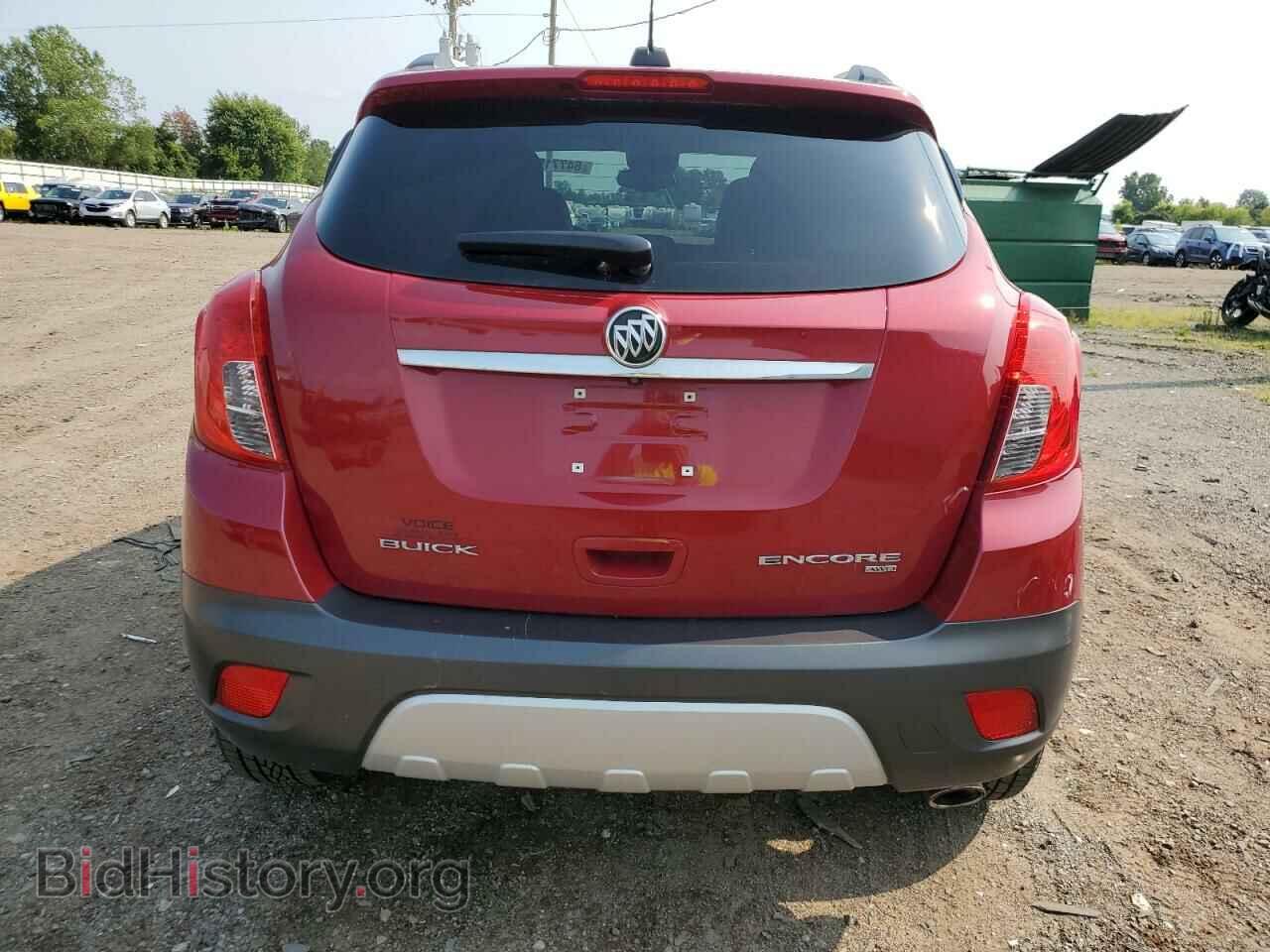 2015 BUICK ENCORE - VIN: KL4CJESB2FB235514 - Photo 6