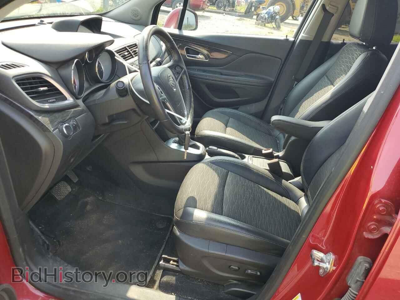2015 BUICK ENCORE - VIN: KL4CJESB2FB235514 - Photo 7