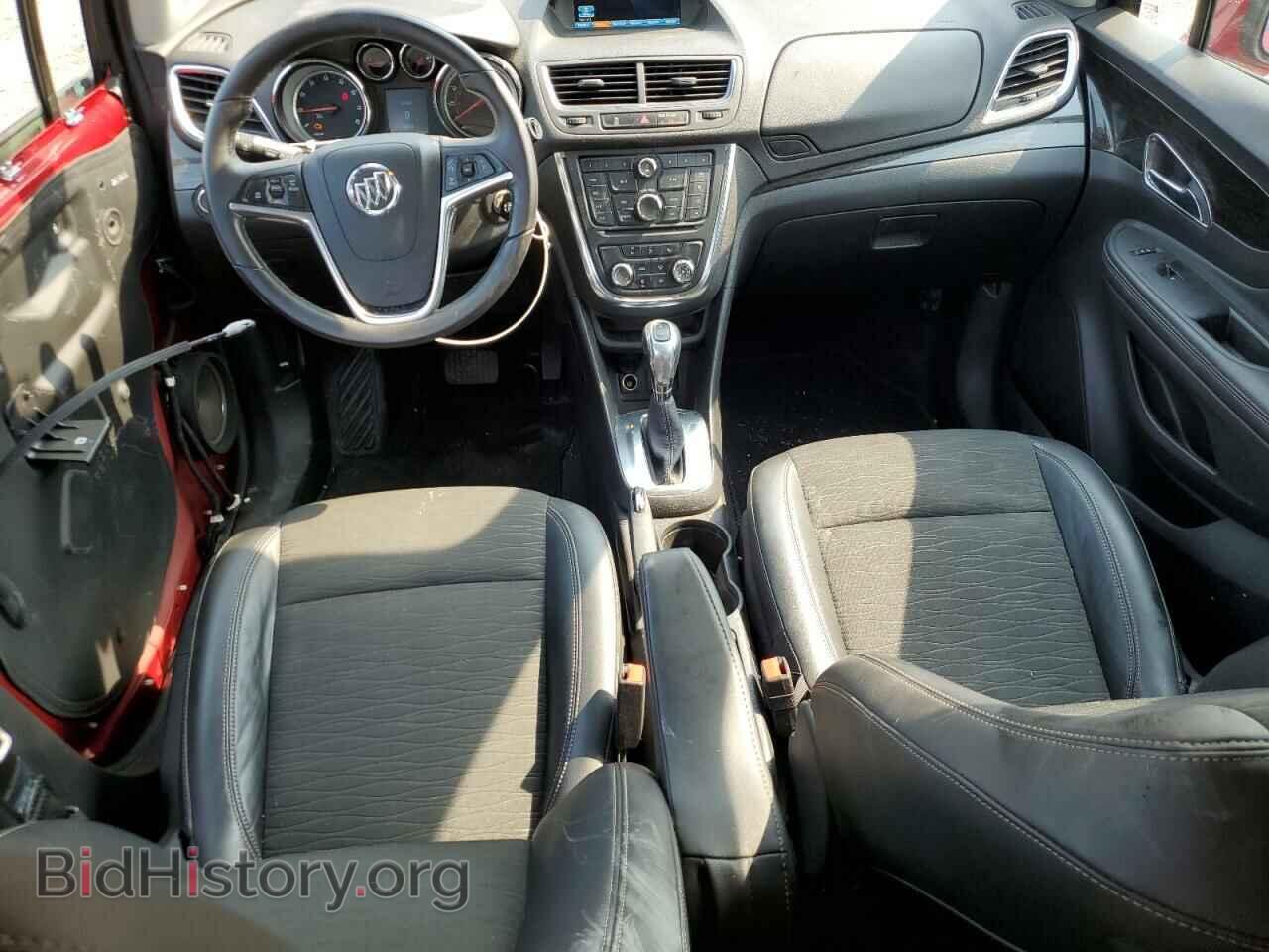 2015 BUICK ENCORE - VIN: KL4CJESB2FB235514 - Photo 8