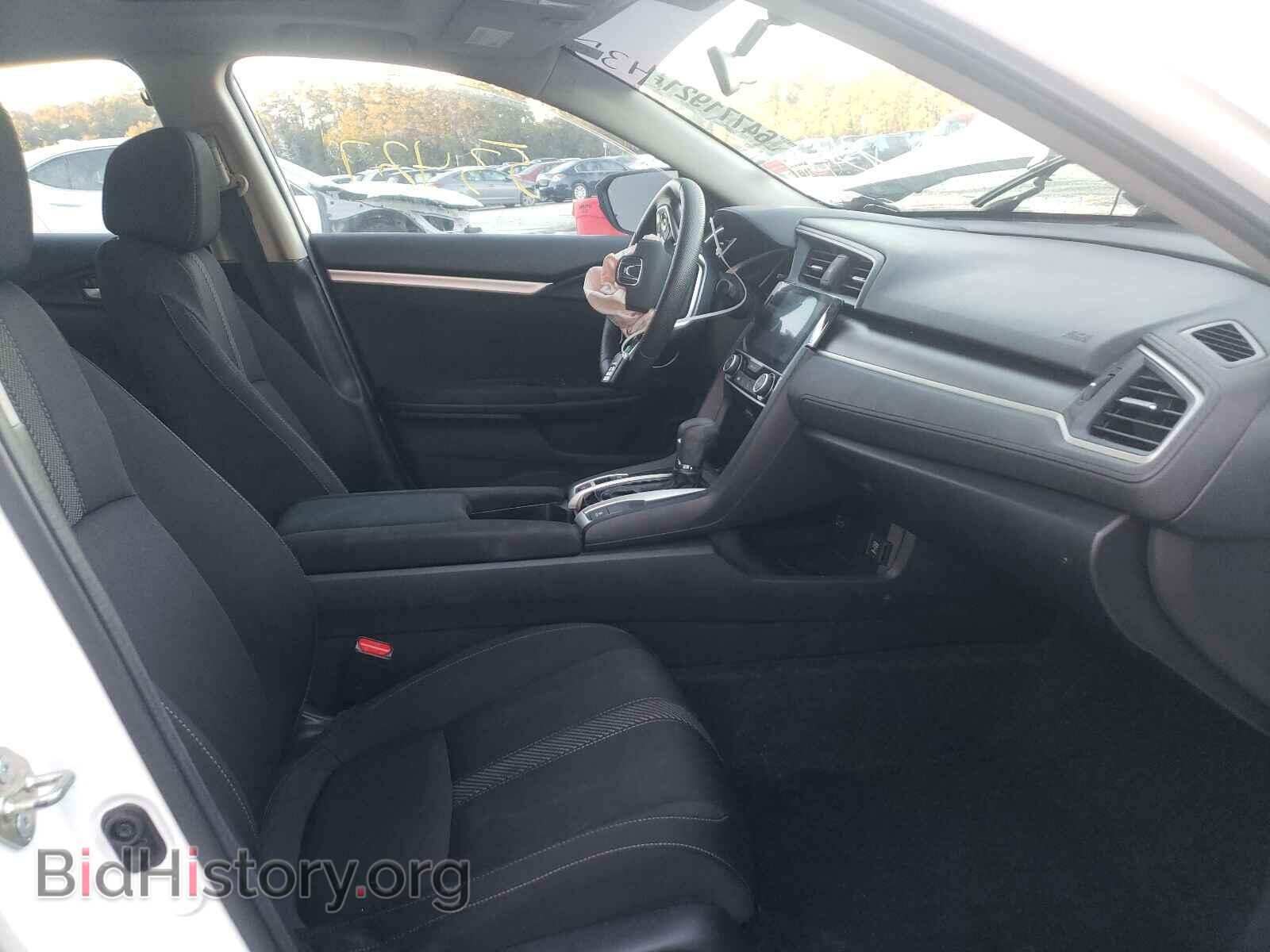 2017 HONDA CIVIC - VIN: 19XFC2F70HE007437 - Фото 5