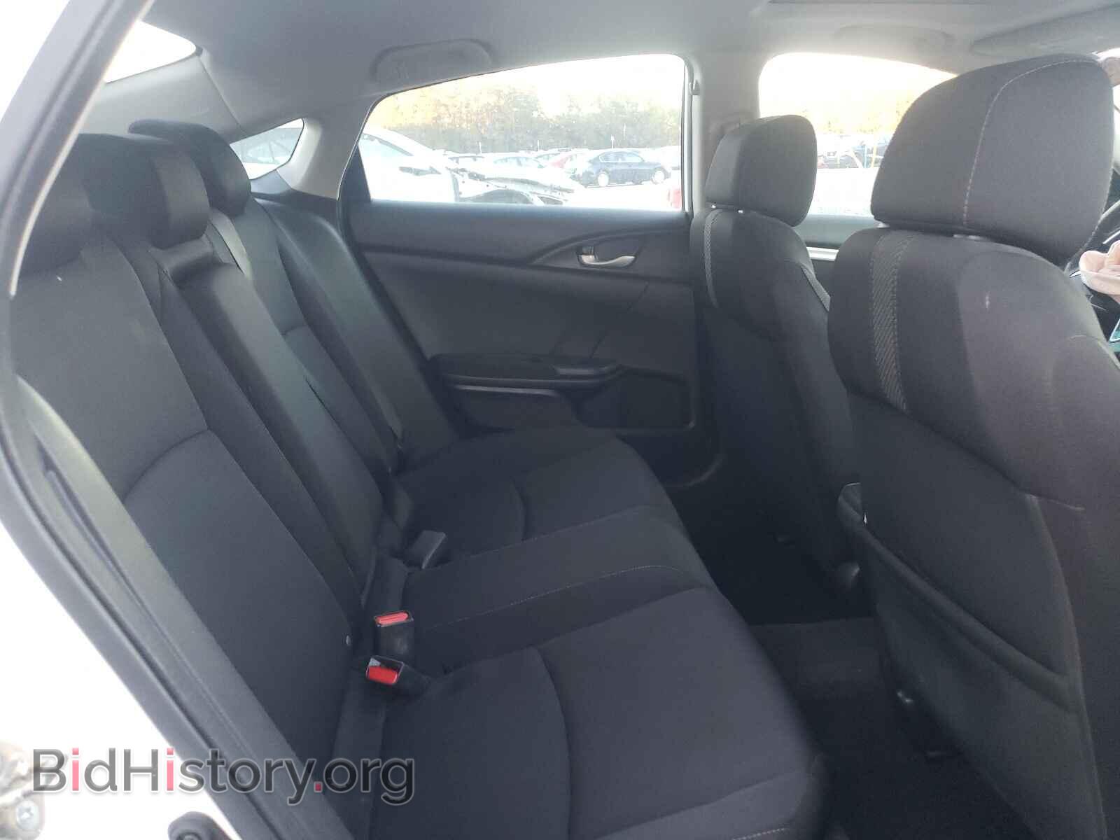 2017 HONDA CIVIC - VIN: 19XFC2F70HE007437 - Фото 6
