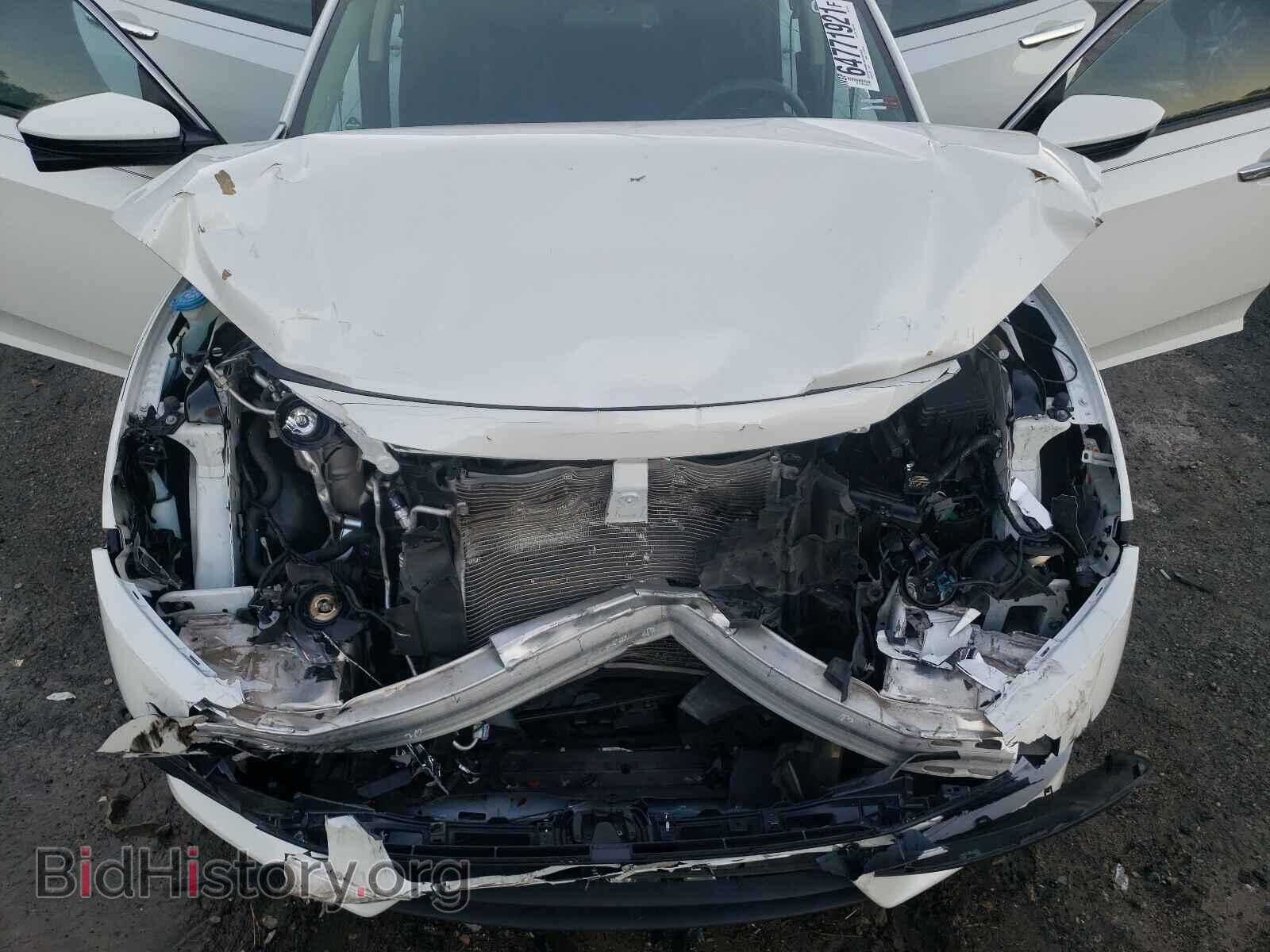 2017 HONDA CIVIC - VIN: 19XFC2F70HE007437 - Фото 7