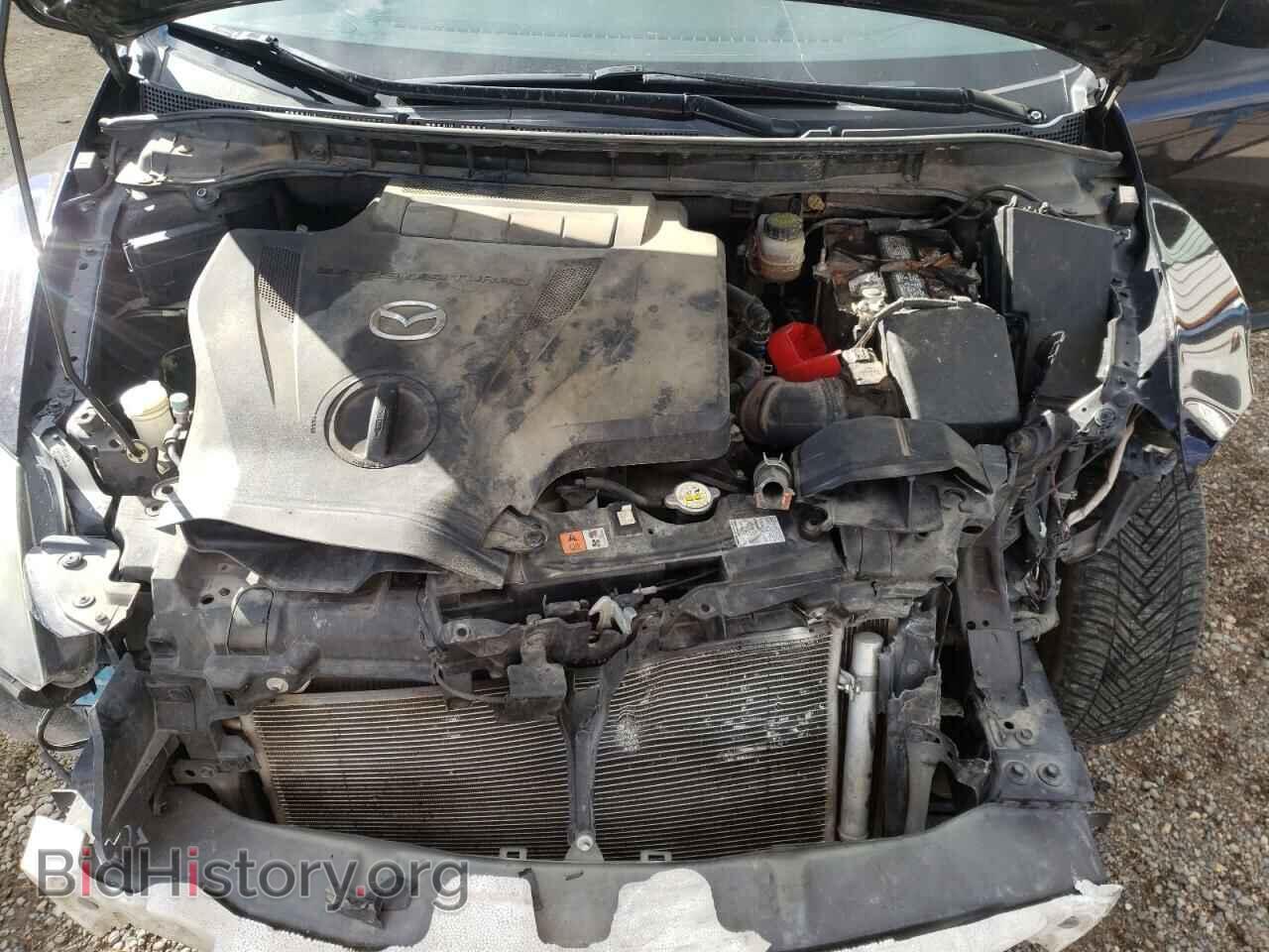 2010 MAZDA CX-7 - VIN: JM3ER4W38A0328862 - Photo 7