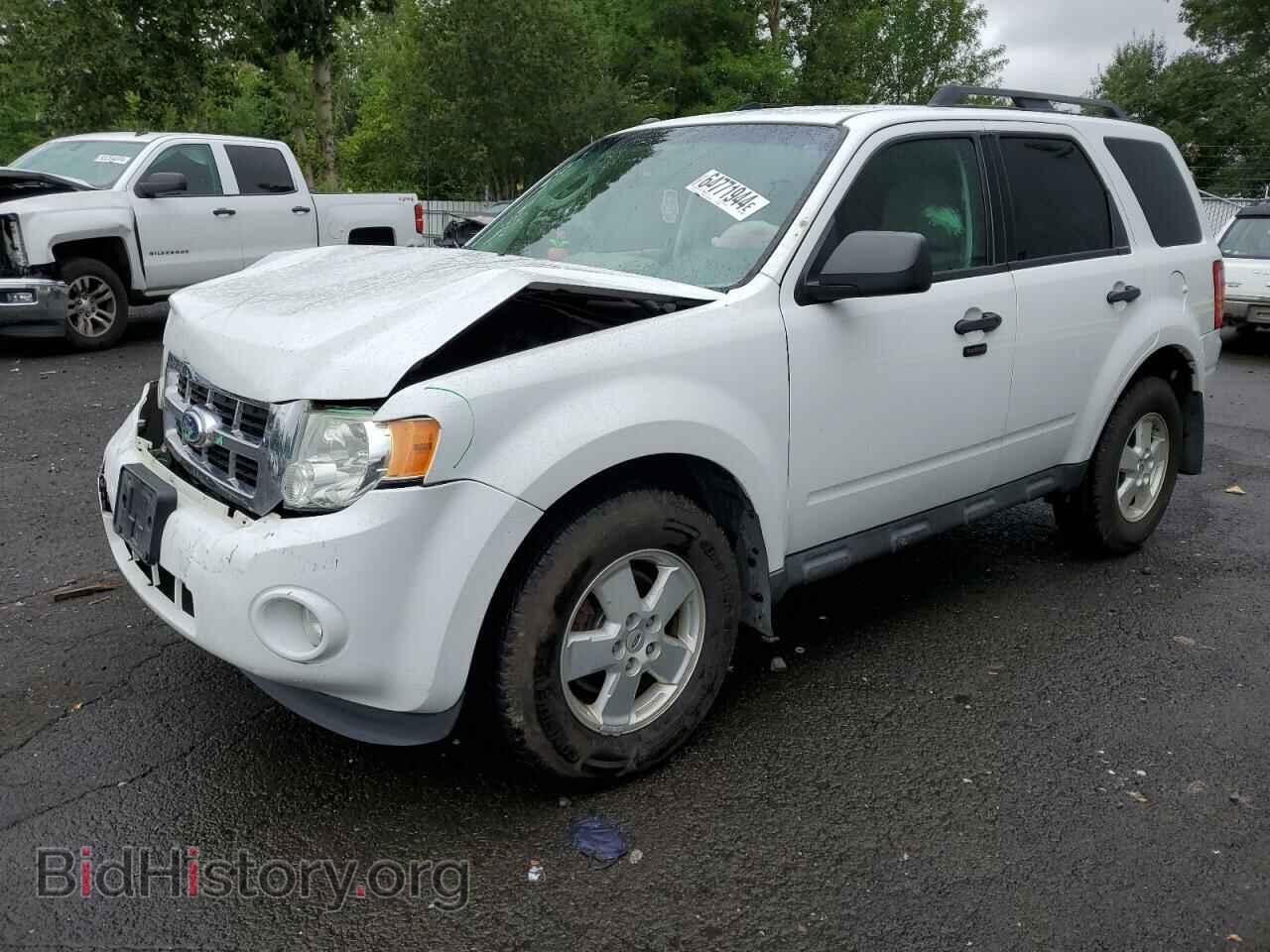 Фотография 1FMCU9DG2BKC38996 - FORD ESCAPE 2011
