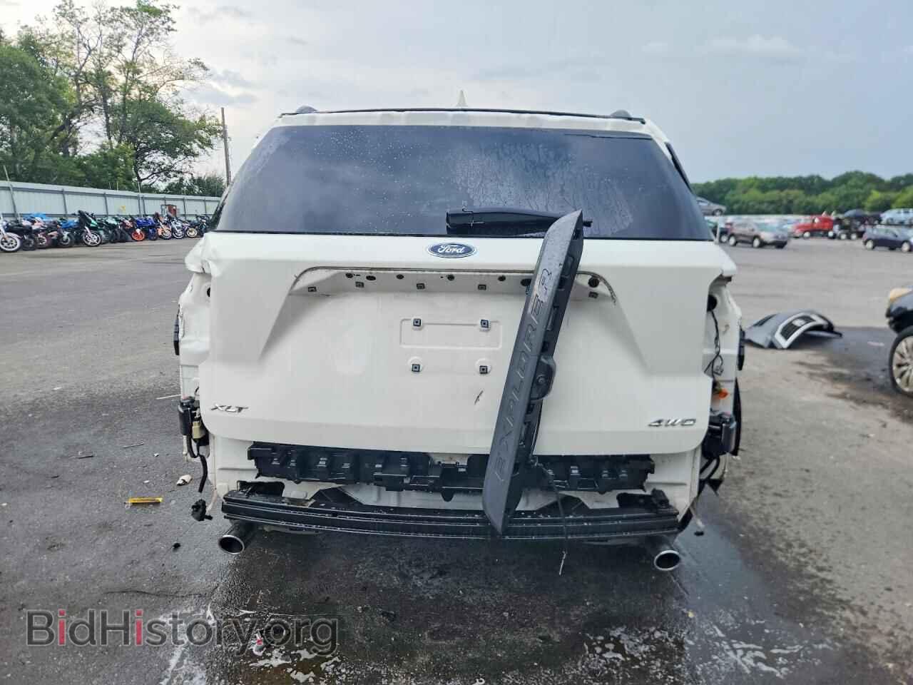 2021 FORD EXPLORER - VIN: 1FMSK8DH0MGC18725 - Photo 6