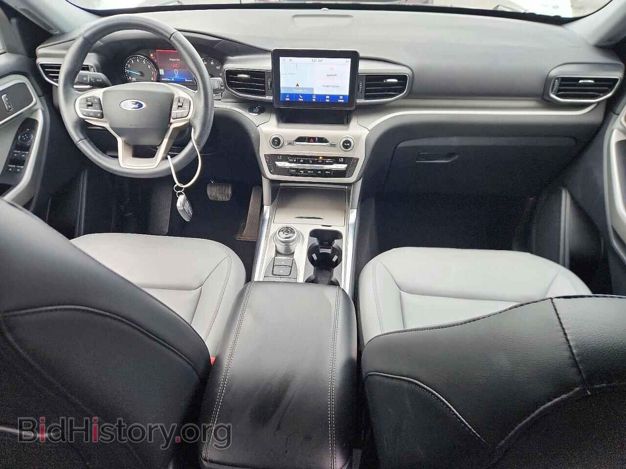 2021 FORD EXPLORER - VIN: 1FMSK8DH0MGC18725 - Photo 8
