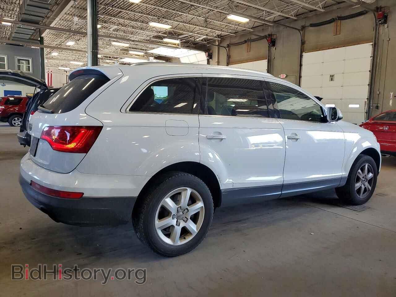 2012 AUDI Q7 - VIN: WA1LGAFE2CD010330 - Photo 3