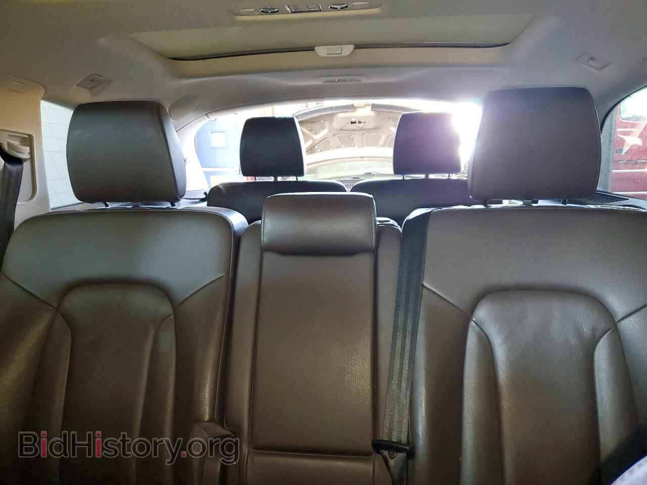 2012 AUDI Q7 - VIN: WA1LGAFE2CD010330 - Photo 10