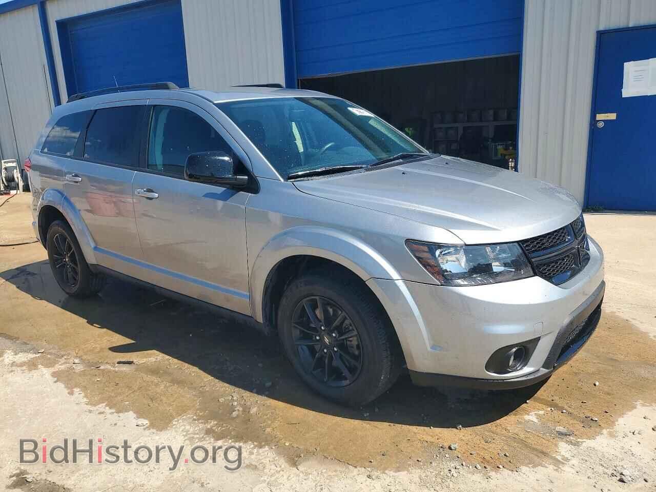 2019 DODGE JOURNEY - VIN: 3C4PDCBG6KT859405 - Photo 4
