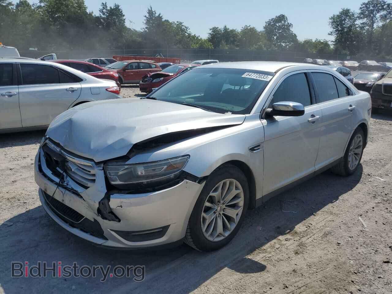 Photo 1FAHP2F88DG123135 - FORD TAURUS 2013