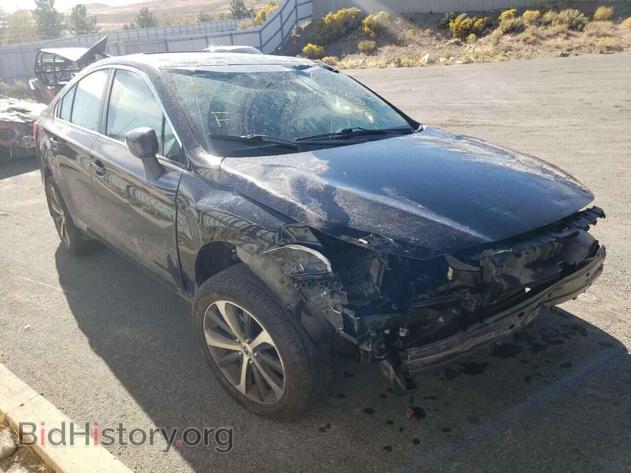 Photo 4S3BNAN69F3068009 - SUBARU LEGACY 2015