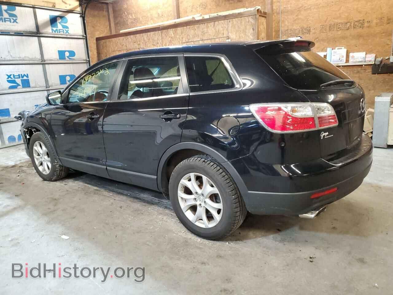 2011 MAZDA CX-9 - VIN: JM3TB3BV6B0326042 - Фото 3