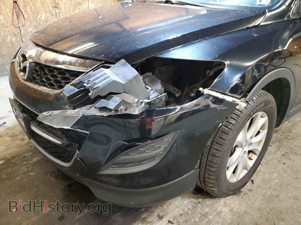 2011 MAZDA CX-9 - VIN: JM3TB3BV6B0326042 - Фото 9