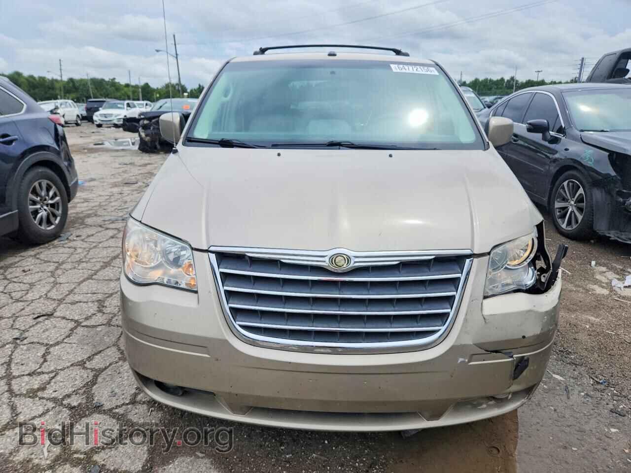 2009 CHRYSLER MINIVAN - VIN: 2A8HR54X19R609087 - Photo 5