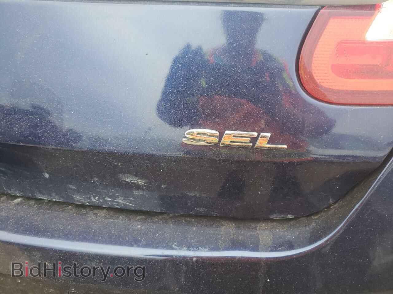 2011 FORD TAURUS - VIN: 1FAHP2EW6BG116097 - Photo 9