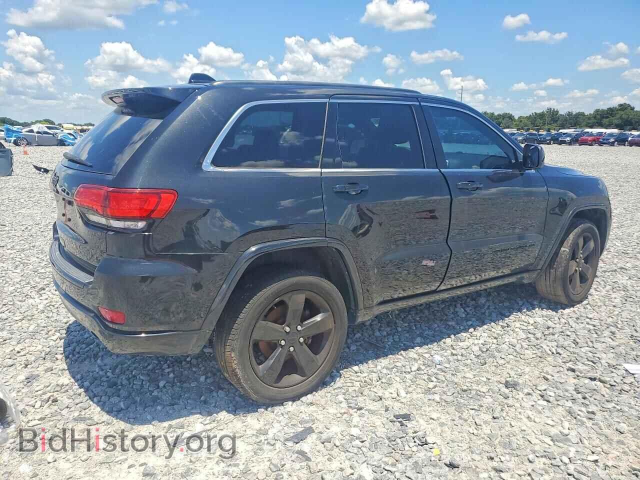 2015 JEEP CHEROKEE - VIN: 1C4RJFAG3FC884493 - Фото 3