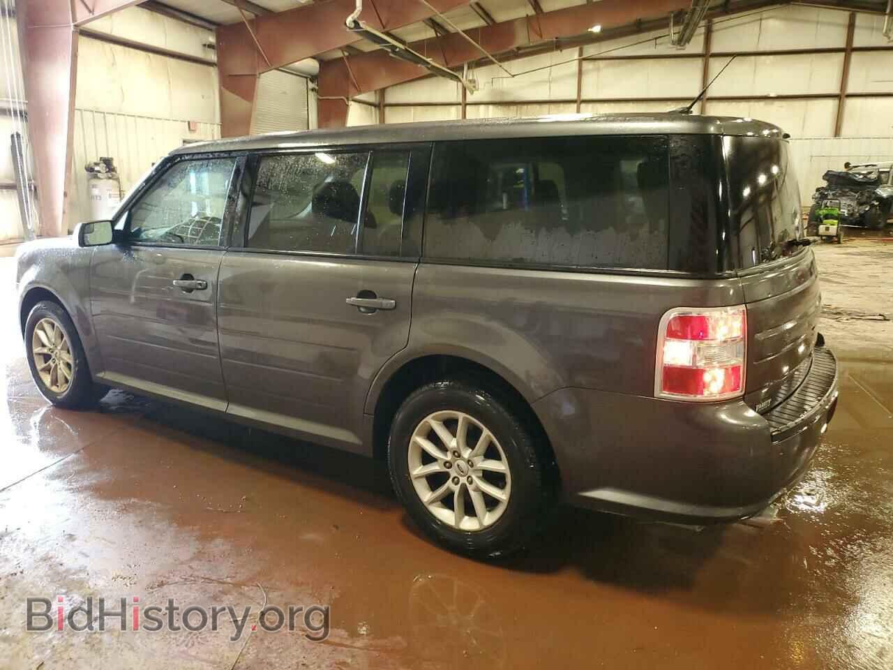 2016 FORD FLEX - VIN: 2FMGK5B83GBA17825 - Photo 2