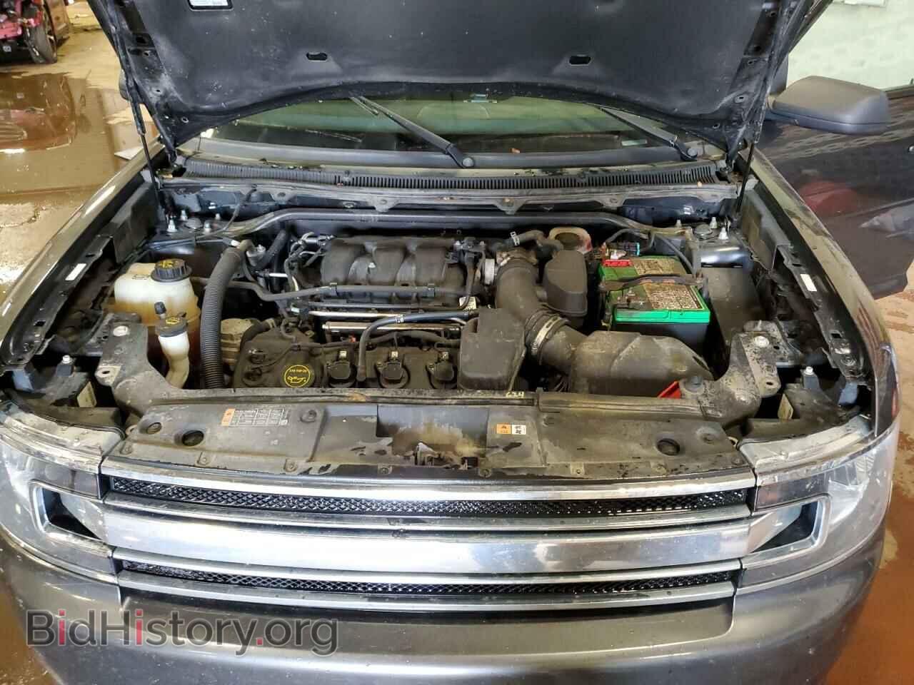 2016 FORD FLEX - VIN: 2FMGK5B83GBA17825 - Photo 12