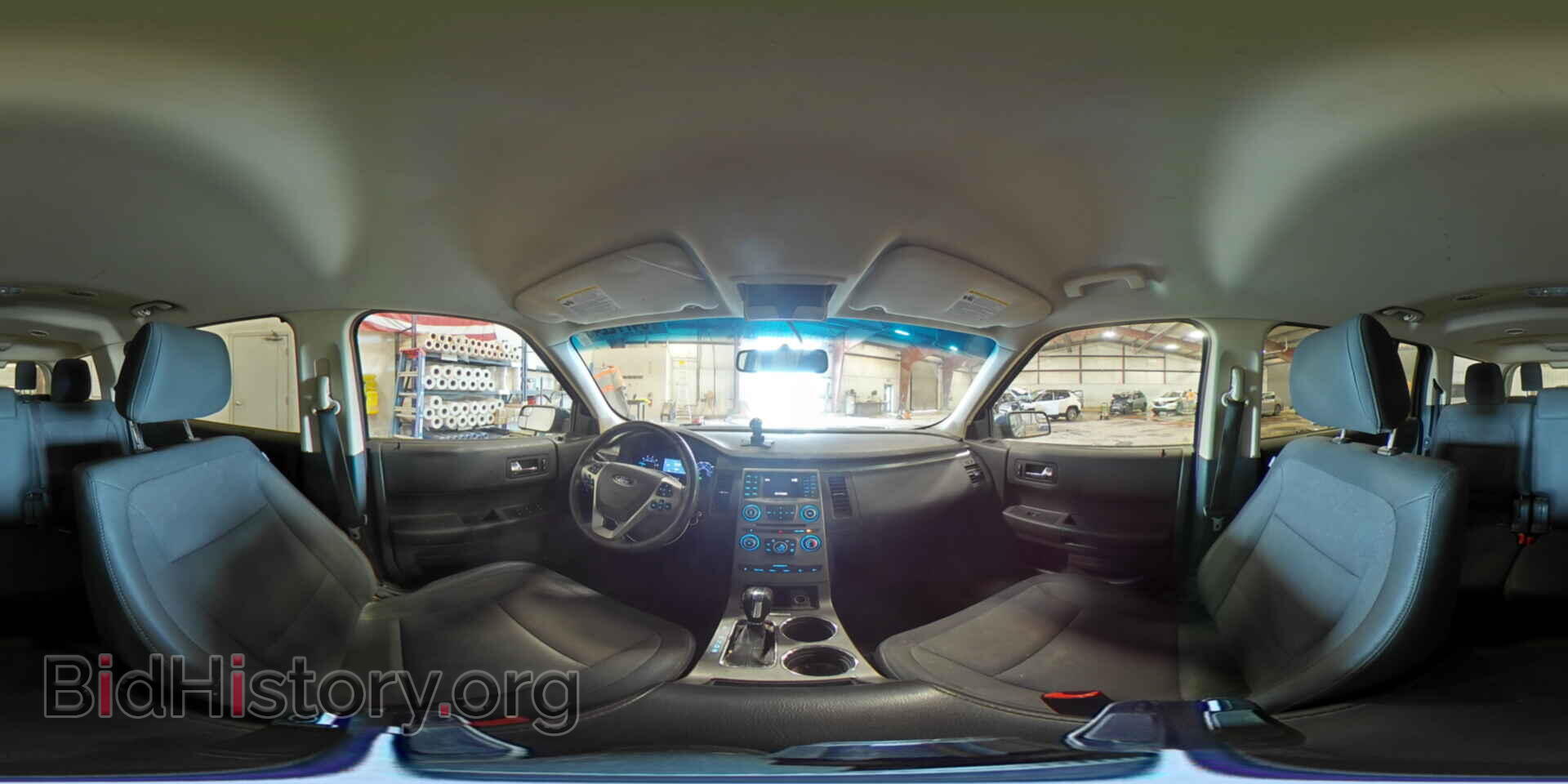 2016 FORD FLEX - VIN: 2FMGK5B83GBA17825 - Photo 15