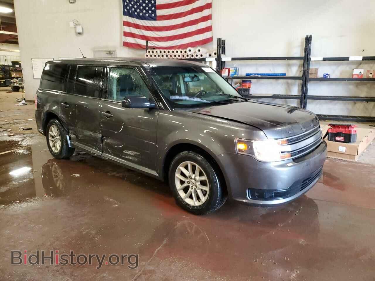 2016 FORD FLEX - VIN: 2FMGK5B83GBA17825 - Photo 4