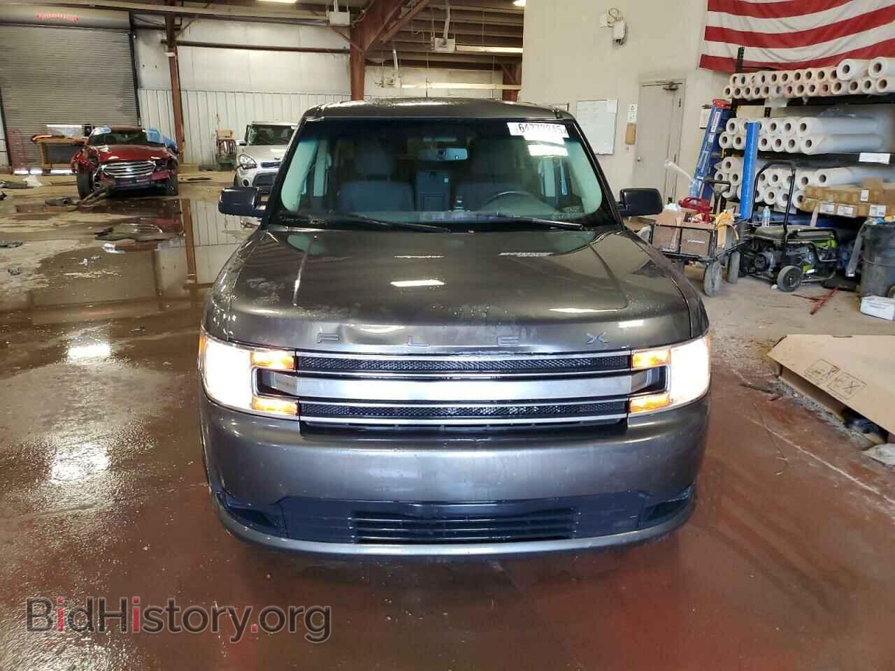 2016 FORD FLEX - VIN: 2FMGK5B83GBA17825 - Photo 5