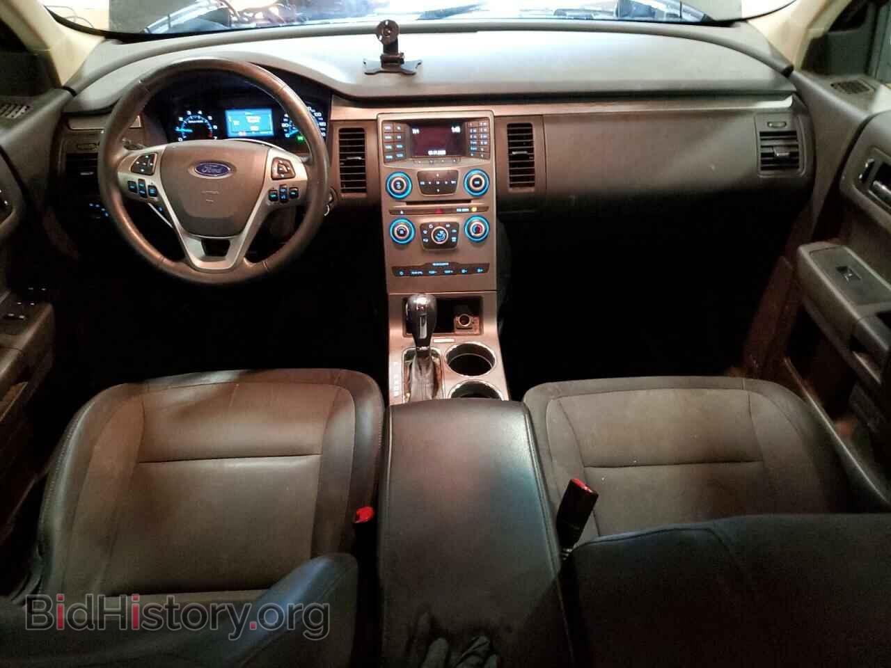 2016 FORD FLEX - VIN: 2FMGK5B83GBA17825 - Photo 8