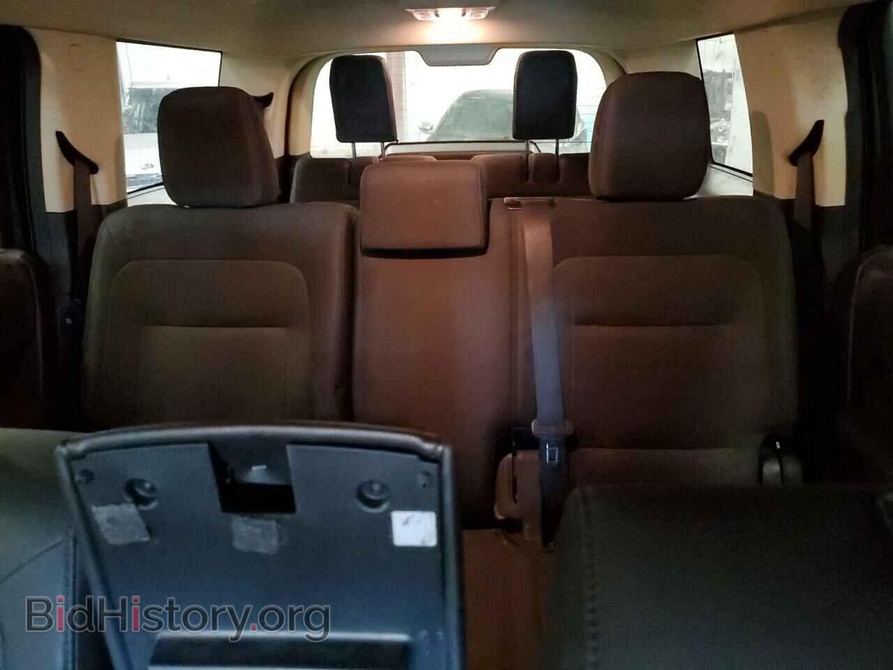 2016 FORD FLEX - VIN: 2FMGK5B83GBA17825 - Photo 10
