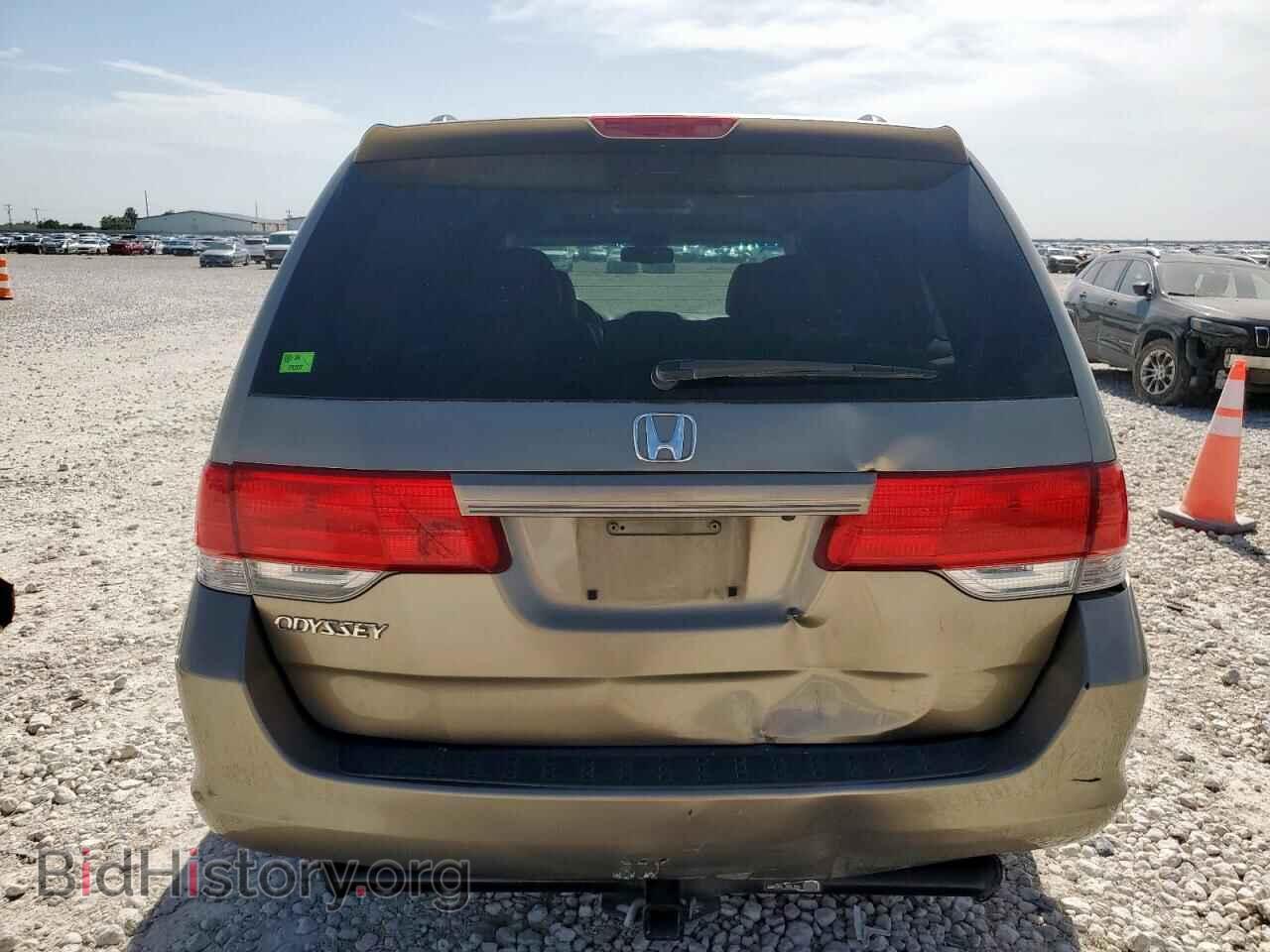 2008 HONDA All Models - VIN: 5FNRL38748B402618 - Фото 6