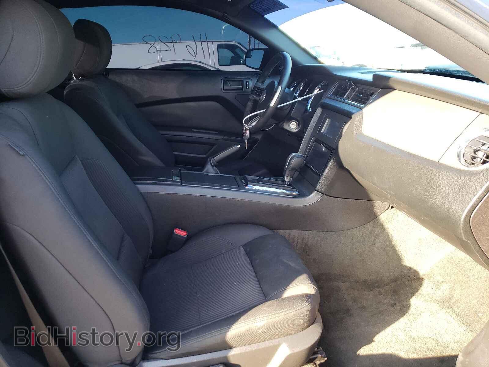 2014 FORD MUSTANG - VIN: 1ZVBP8AM7E5215354 - Фото 5