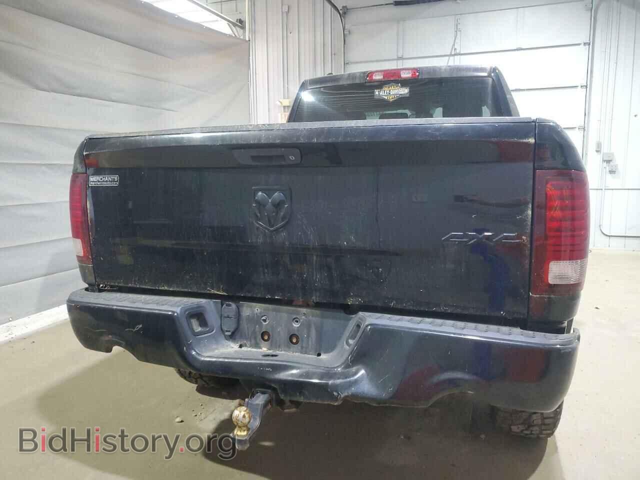 2014 RAM 1500 - VIN: 1C6RR7FT9ES394348 - Фото 6