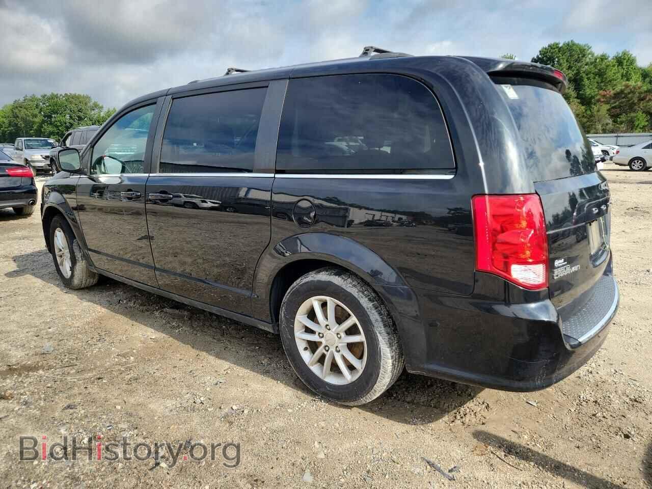 2020 DODGE CARAVAN - VIN: 2C4RDGCG4LR194569 - Фото 2