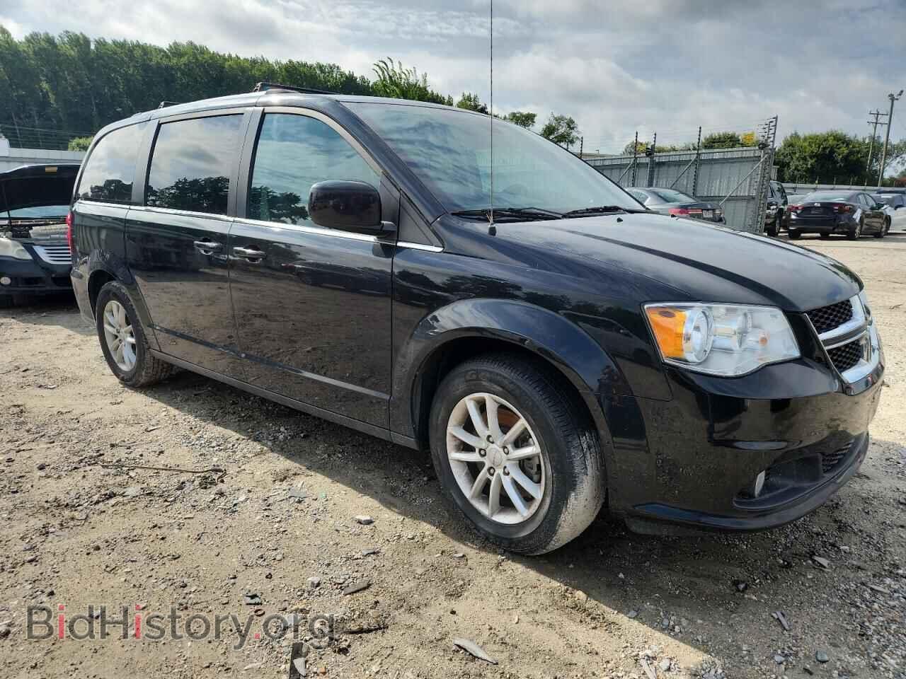 2020 DODGE CARAVAN - VIN: 2C4RDGCG4LR194569 - Фото 4