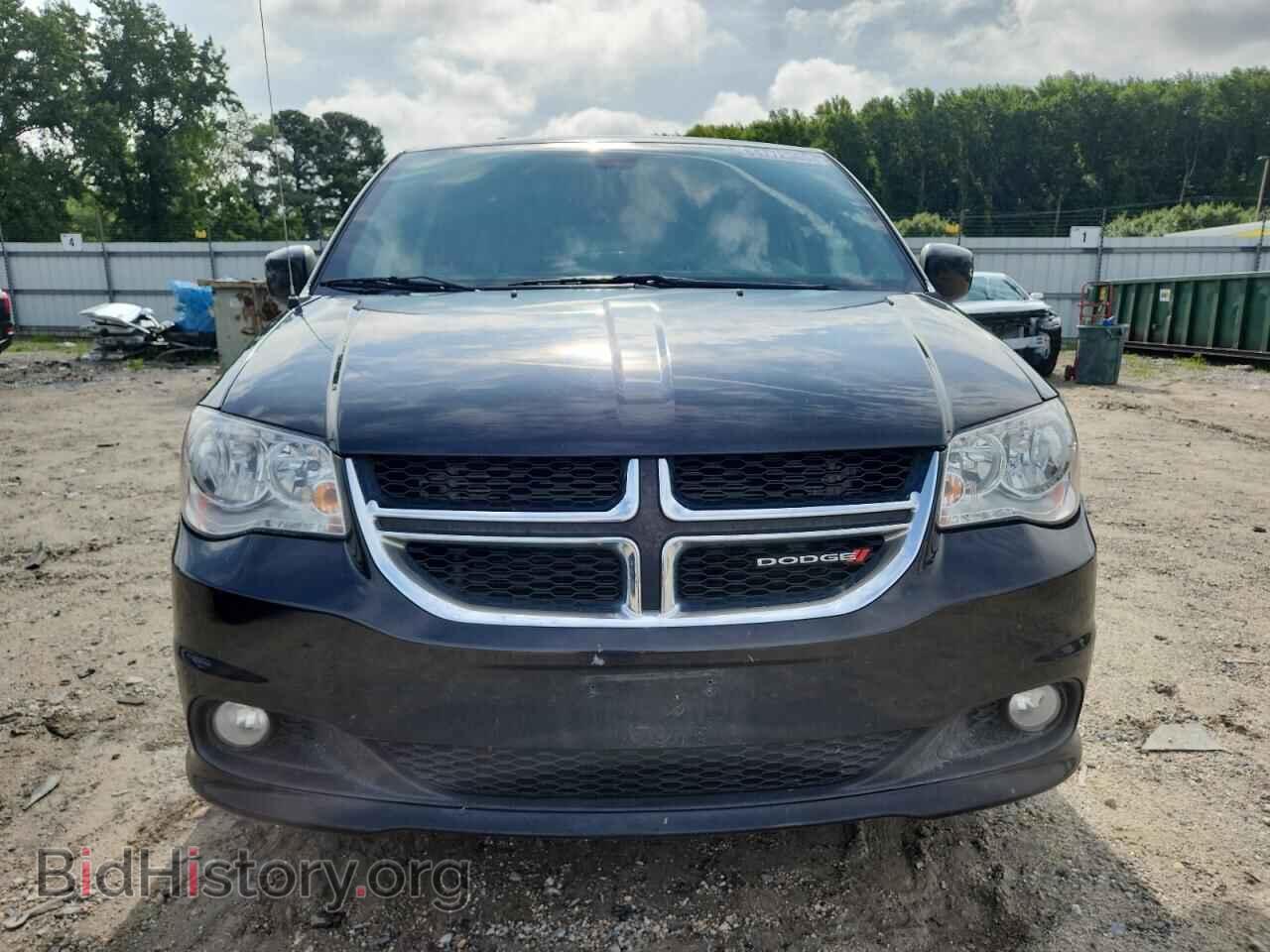 2020 DODGE CARAVAN - VIN: 2C4RDGCG4LR194569 - Фото 5