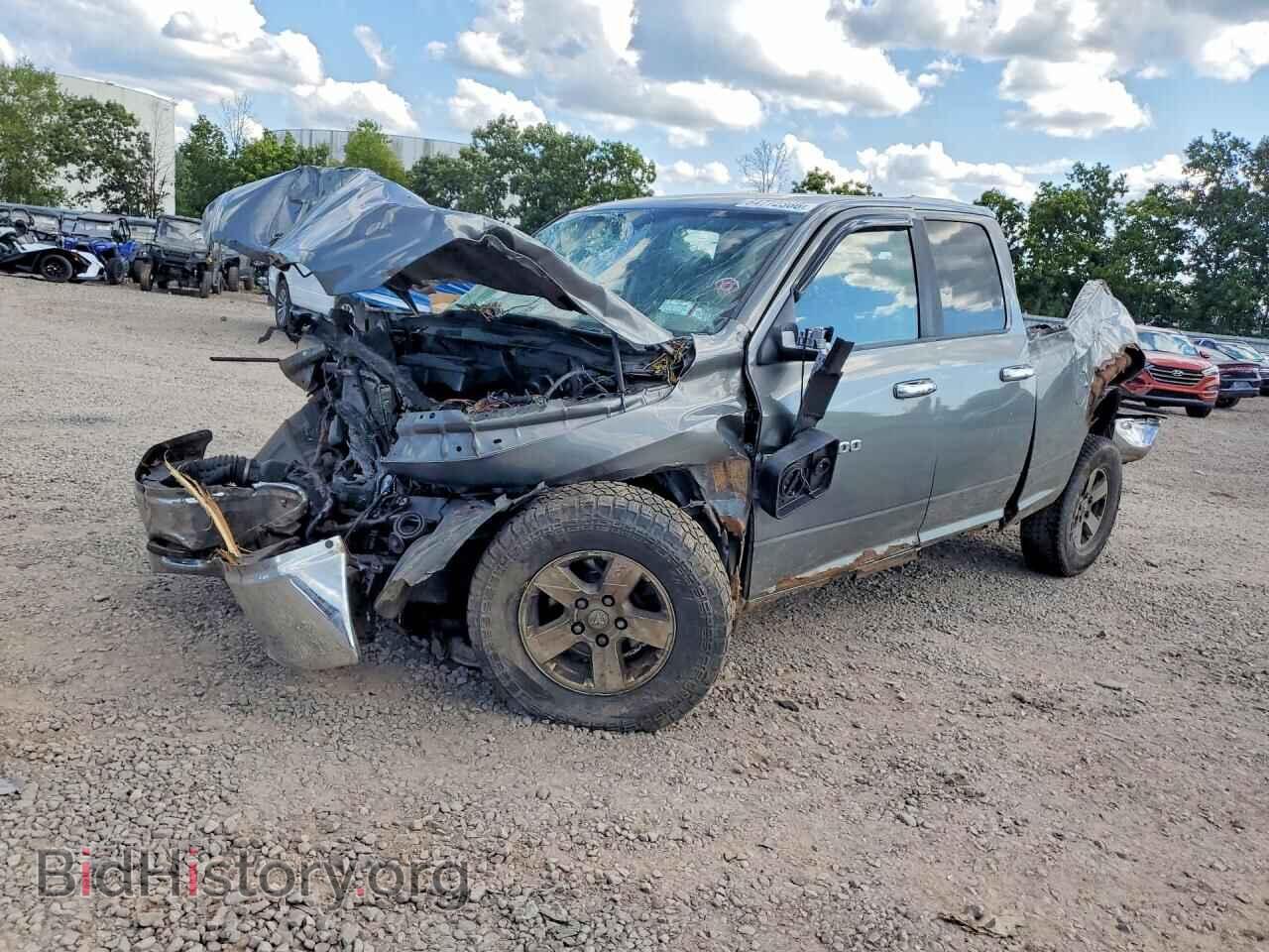 Фотография 1D7RV1GP3BS693211 - DODGE RAM 1500 2011