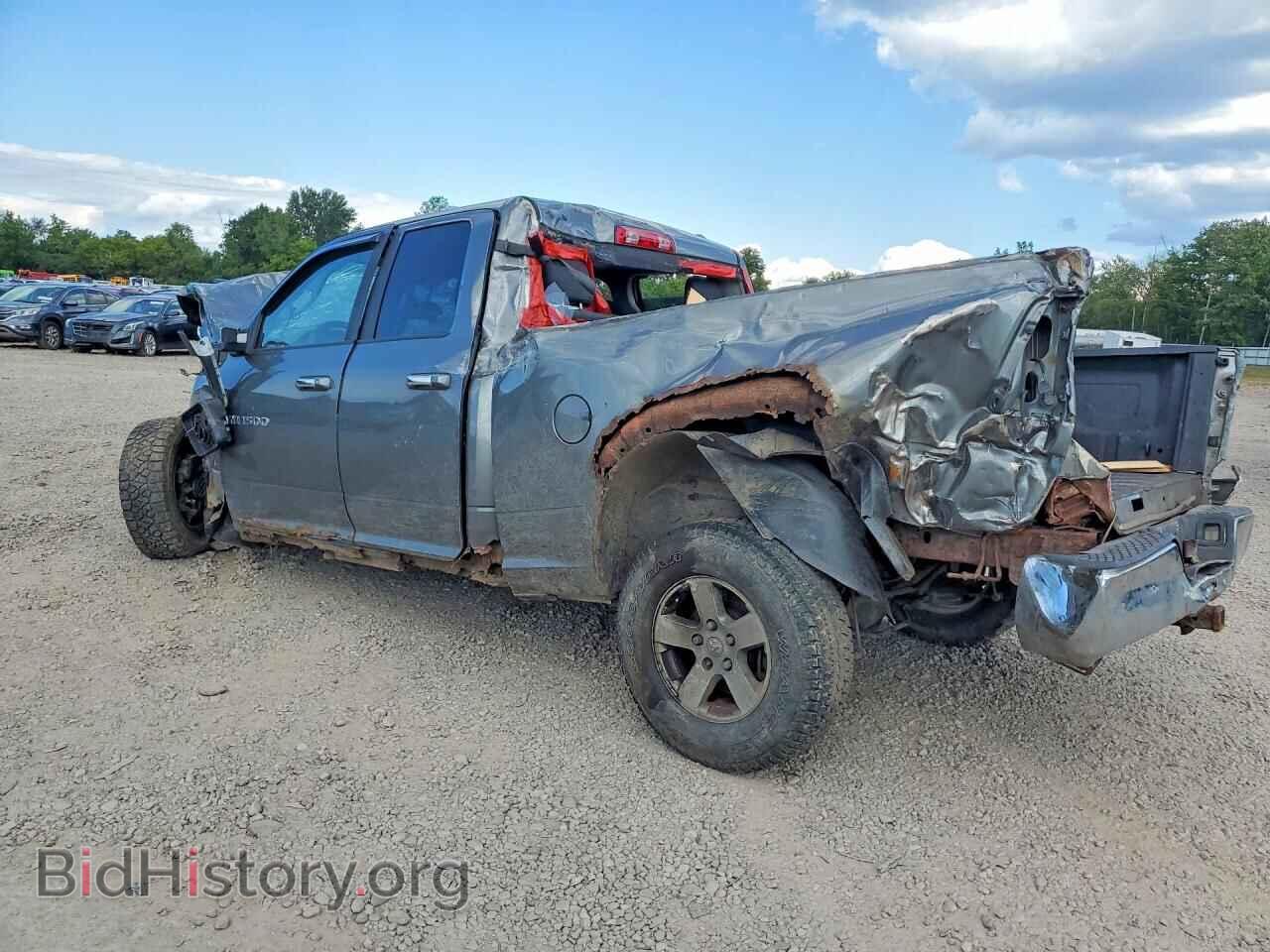 2011 DODGE RAM 1500 - VIN: 1D7RV1GP3BS693211 - Photo 2