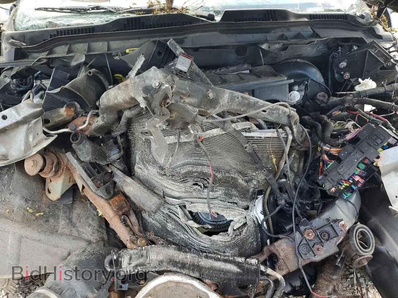 2011 DODGE RAM 1500 - VIN: 1D7RV1GP3BS693211 - Photo 11