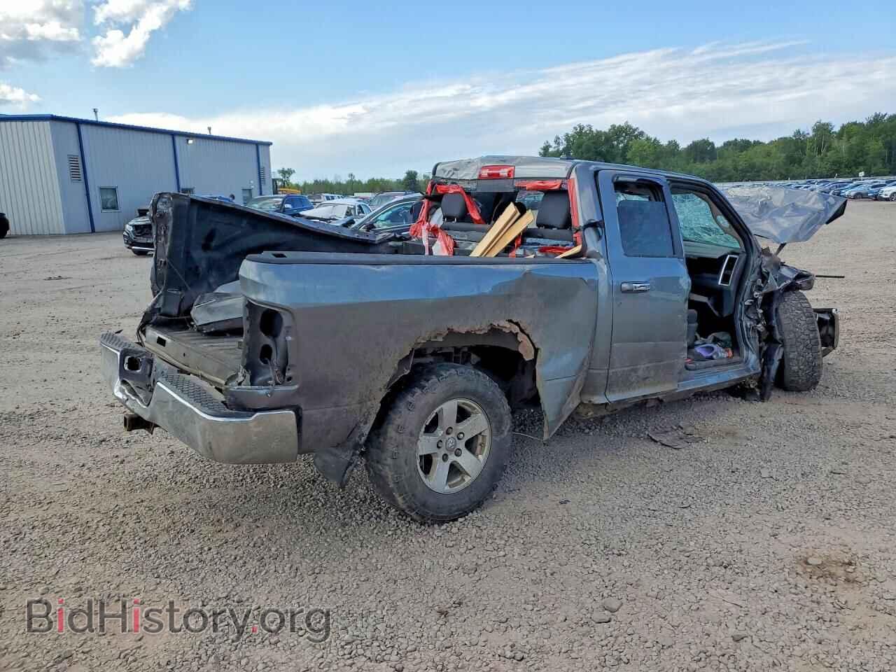 2011 DODGE RAM 1500 - VIN: 1D7RV1GP3BS693211 - Photo 3