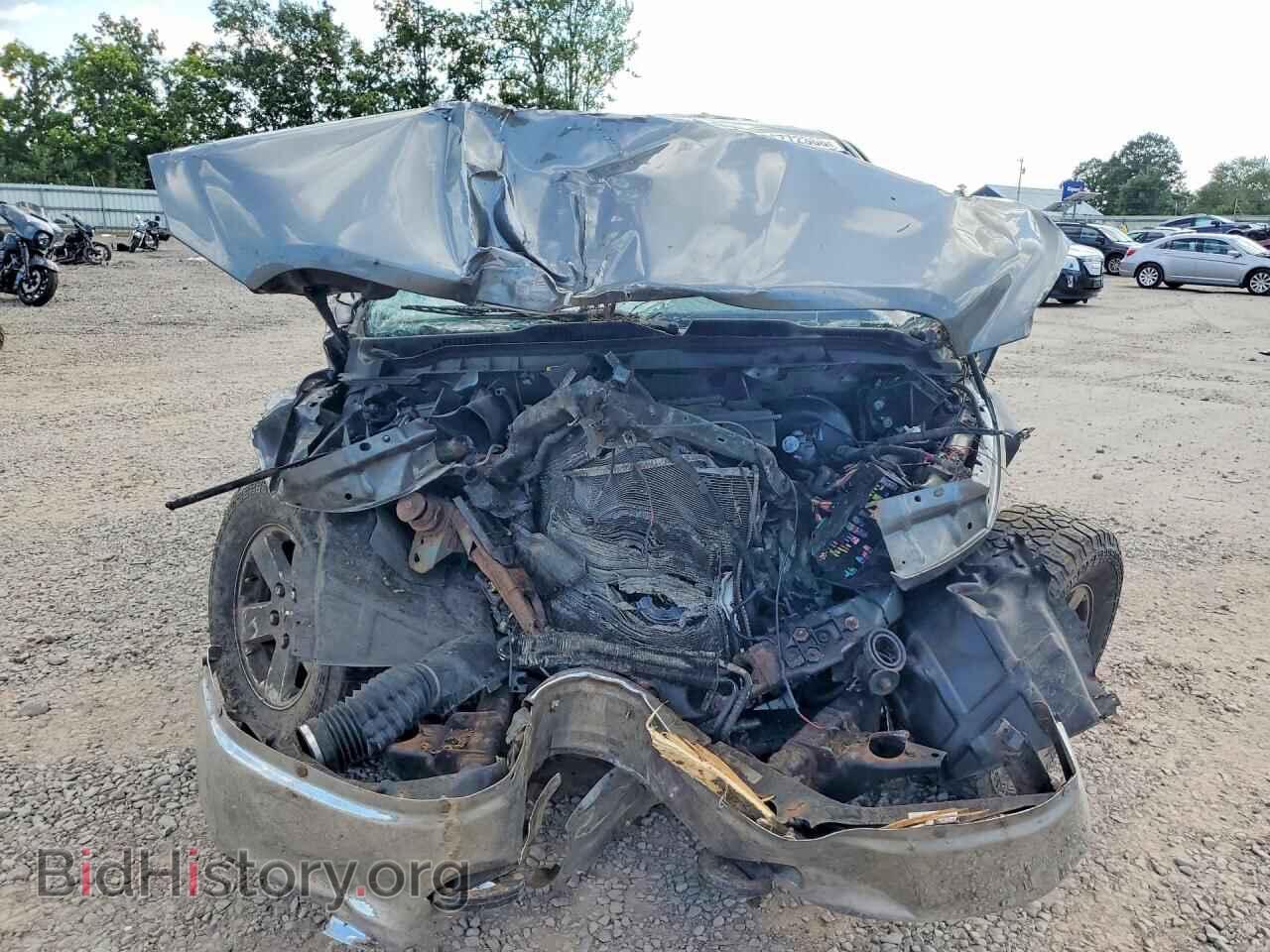 2011 DODGE RAM 1500 - VIN: 1D7RV1GP3BS693211 - Photo 5