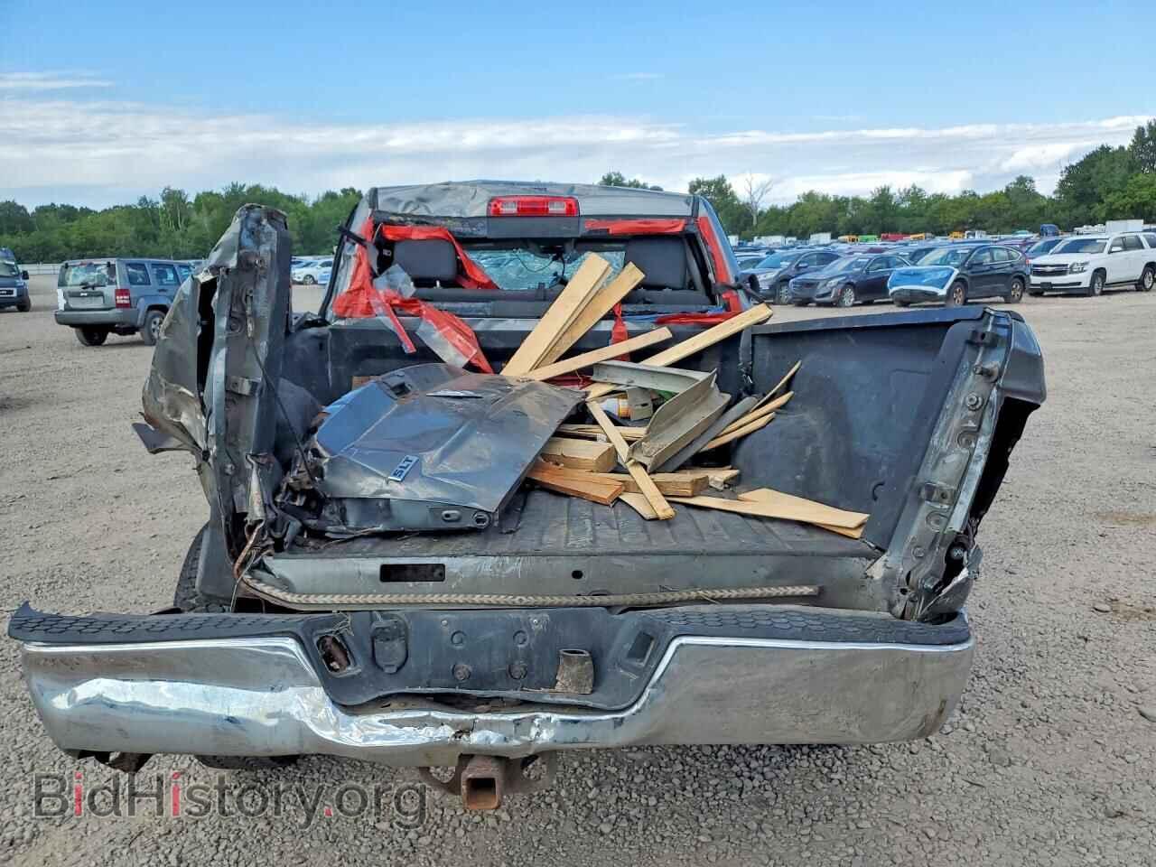 2011 DODGE RAM 1500 - VIN: 1D7RV1GP3BS693211 - Photo 6