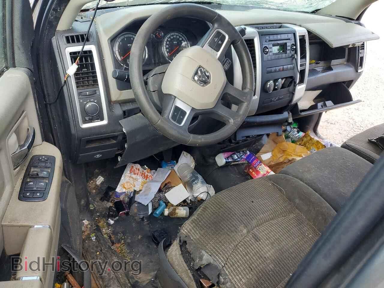 2011 DODGE RAM 1500 - VIN: 1D7RV1GP3BS693211 - Photo 8