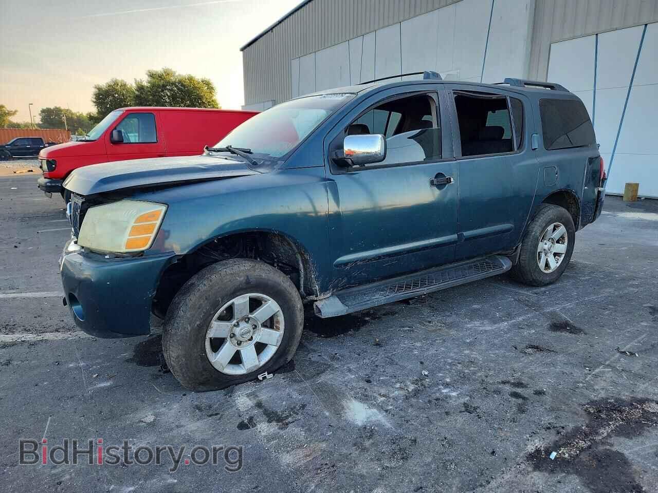 Photo 5N1AA08A87N711548 - NISSAN ARMADA 2007