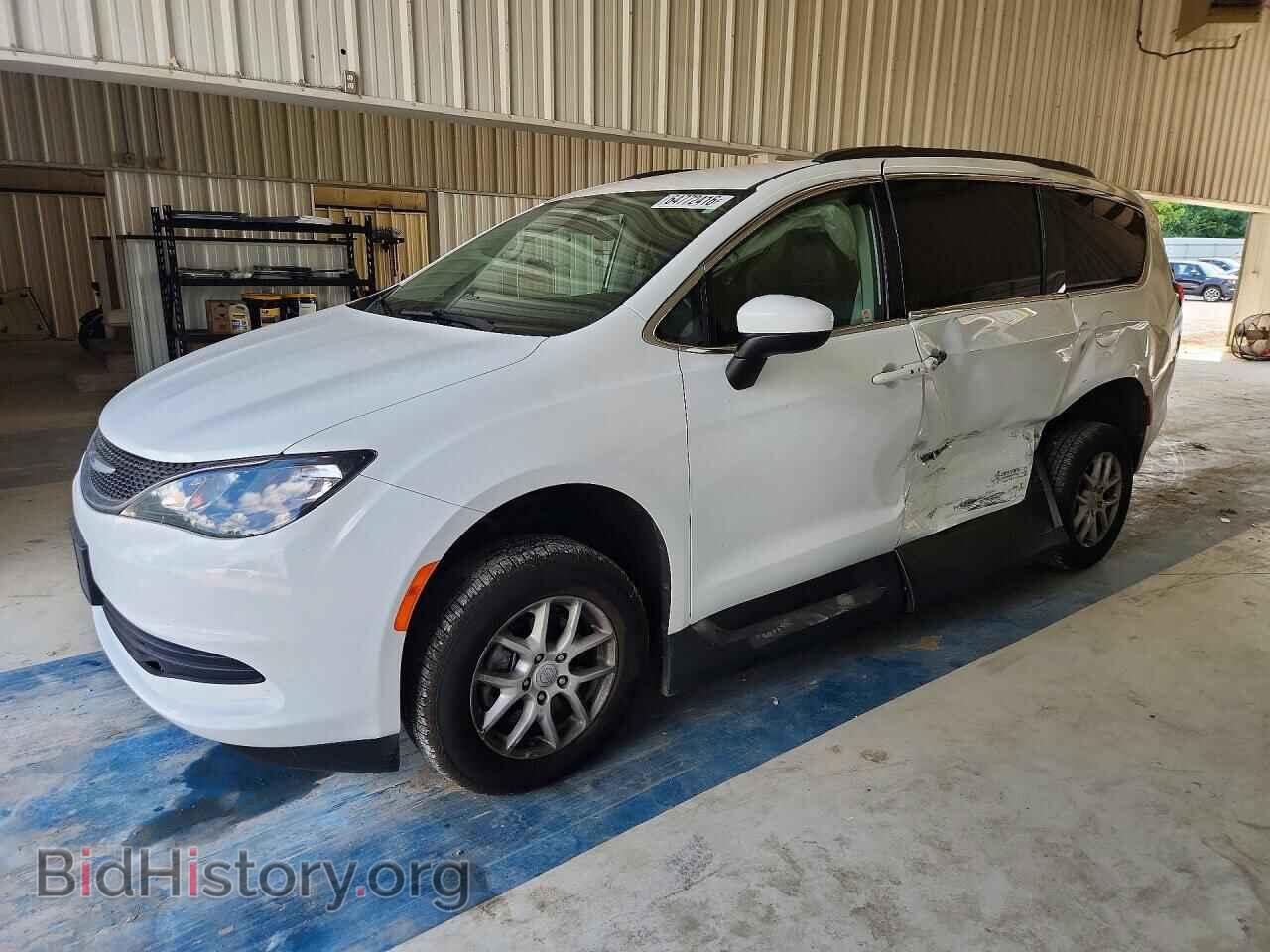 Photo 2C4RC1DG9LR264517 - CHRYSLER MINIVAN 2020